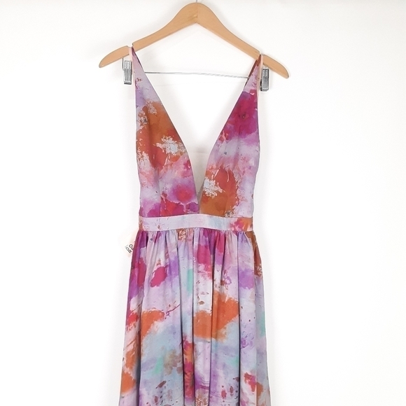 NWT Fame and Partners Special Ocation Dress Size 6 $325 - Picture 4 of 12